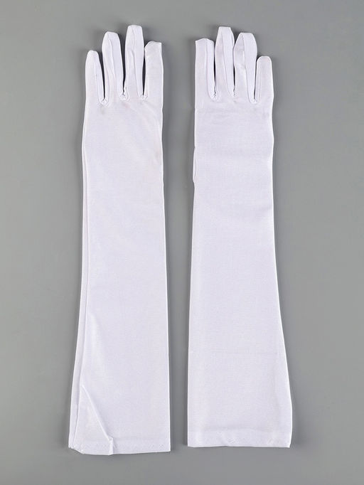 Карнавальный костюм Гэтсби: платье, боа, бусы, перчатки, р-р. 50-52 - Страна карнавалия фото 3