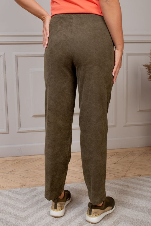 Брюки АБ-57 хаки - Angelika фото 5