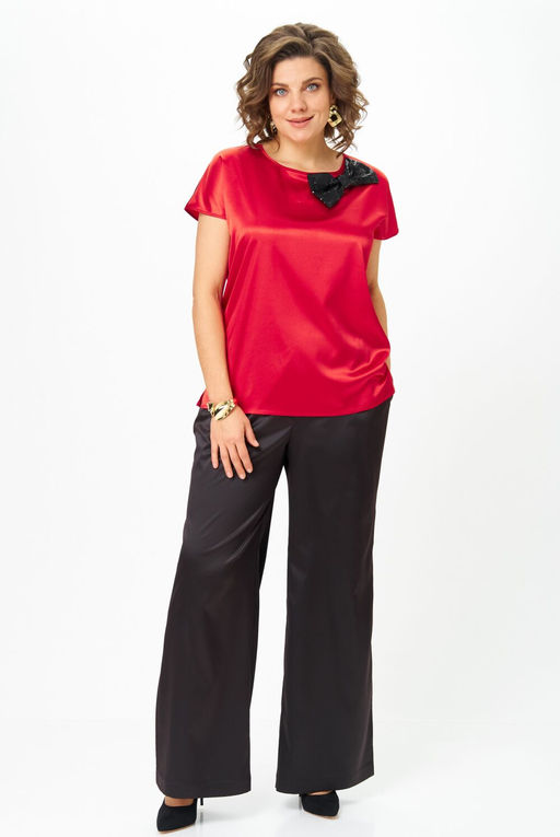 Брюки ANDINA CITY 2030-25 черный