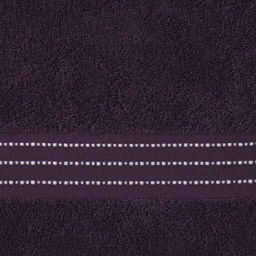 Полотенце махровое Лондон 30х60см, виноград, хл 100% 430г/м - Текстиль центр фото 2