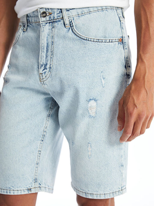 Standart Kal?p Erkek Jean ?ort - Waikiki фото 3