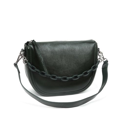 Женская сумка Mironpan арт. 36071-1 Темно-зеленый