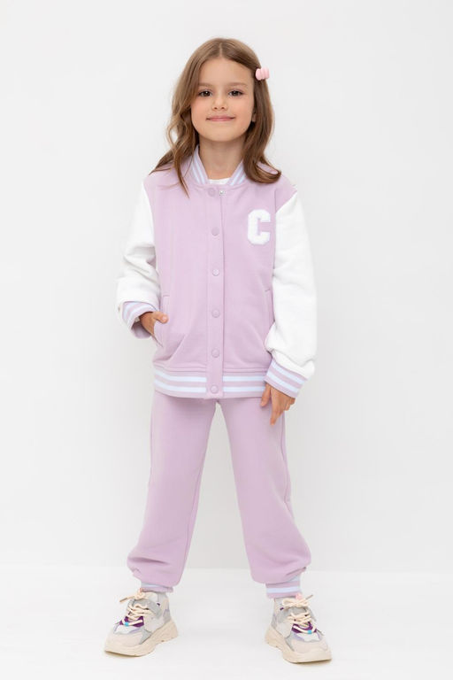 Crockid _ КР 400782-1/ледяная орхидея к539 брюки для дев  фото 5