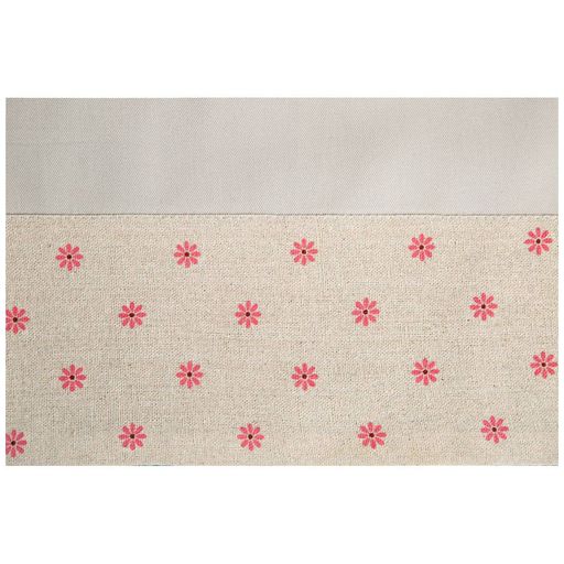 ДОРОЖКА МИНИ.РОМАШКА,70Х30СМ,100 - Lefard фото 4