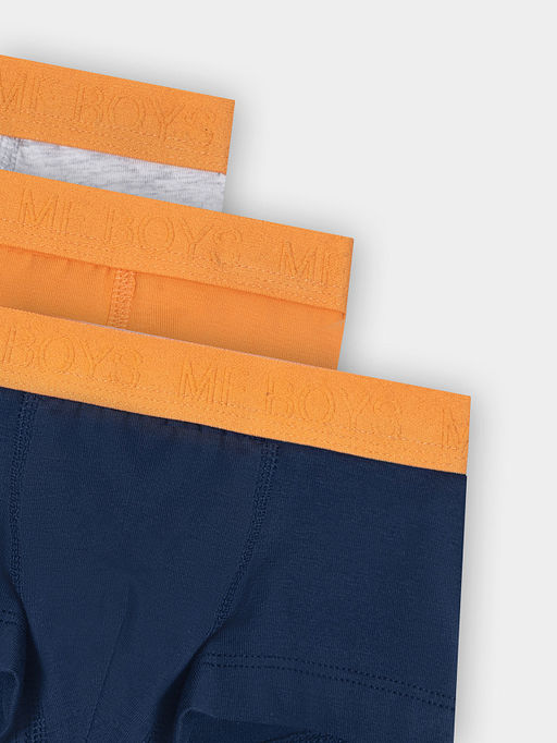 ТРУСЫ ДЛЯ МАЛЬЧИКОВ (3ШТ.)