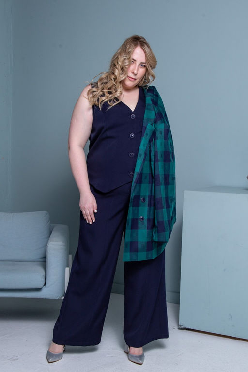 Жилет женский - Jp фото 11