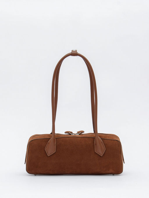 Сумка 1321THF brown Polina&Eiterou