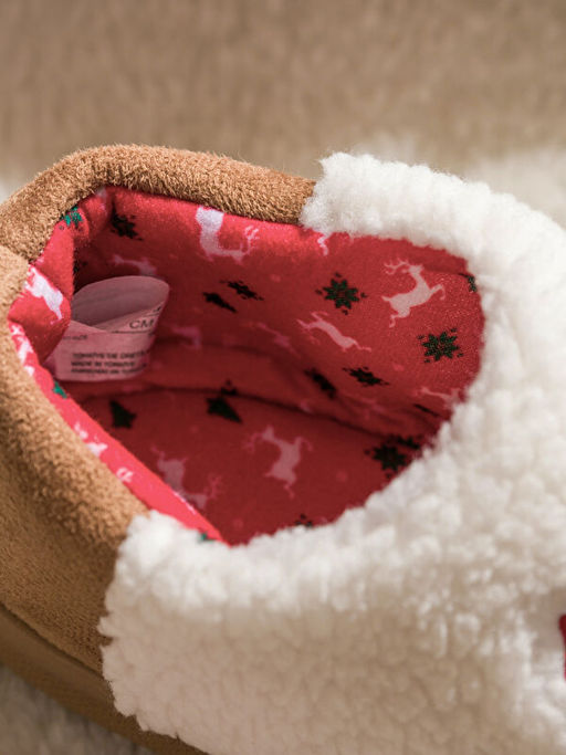 Y?lba?? Temal? Pel?? Kad?n Panduf