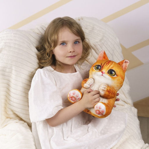 Мягкая игрушка «Кот»