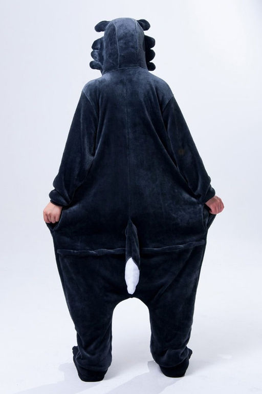 Кигуруми для взрослых Волк - Storyland фото 3