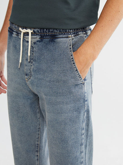 780 Jogger Erkek Jean Pantolon