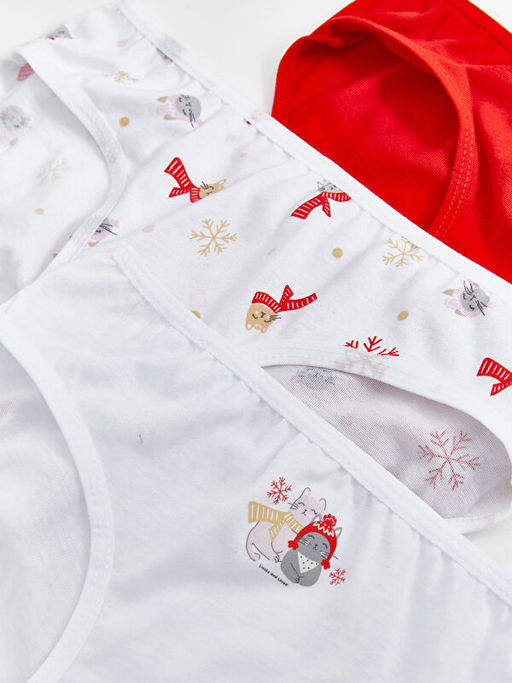 Bask?l? K?z ?ocuk K?lot 3l? - Waikiki фото 2