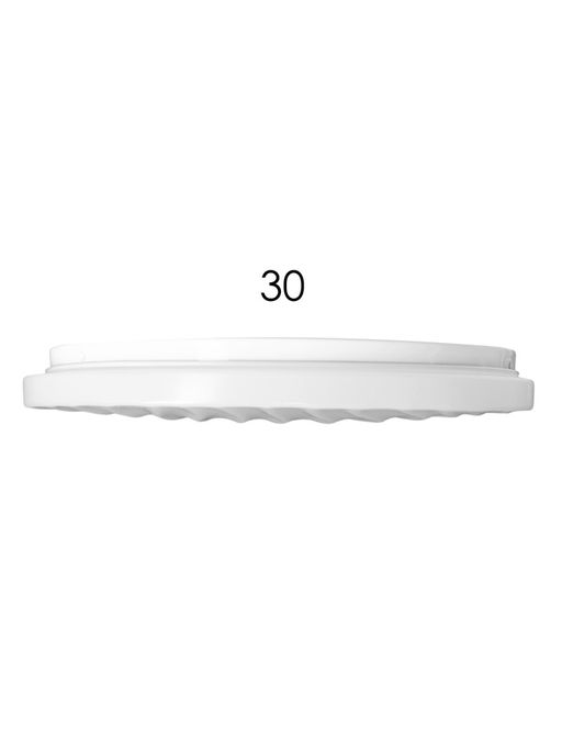 Светильник потолочный LED SPB-6 Slim 4, 36Вт, 6500К, d325 h60, без ПДУ