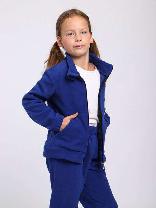 Костюм флис Непоседа петроль, КМ-188-8 - От егорки до егора фото 44