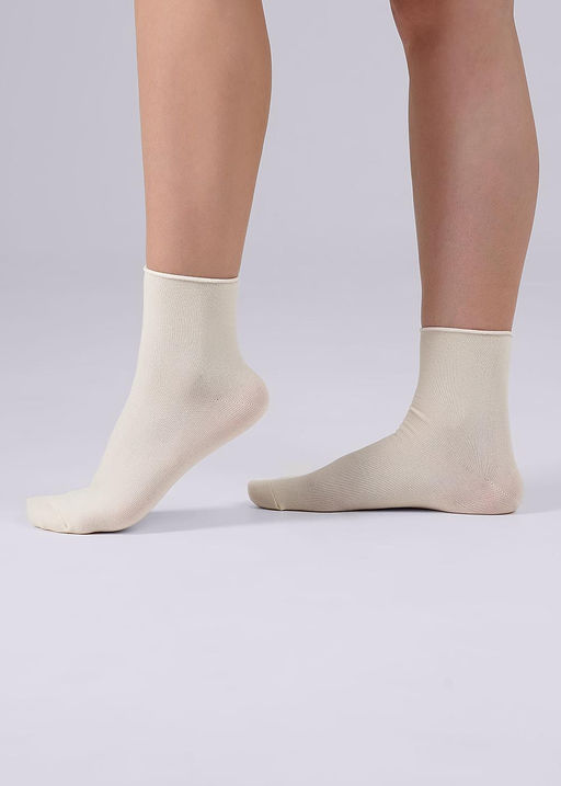 Носки женские слабая резинка - Clever wear фото 5