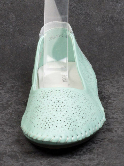 06-PDXL49-2 GREEN Туфли (натуральная кожа) - No name фото 11