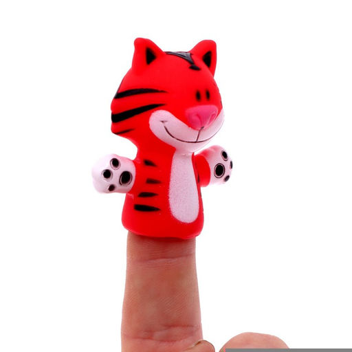 Развивающий набор Учим пальчики. Зверята - Iq-zabiaka фото 4