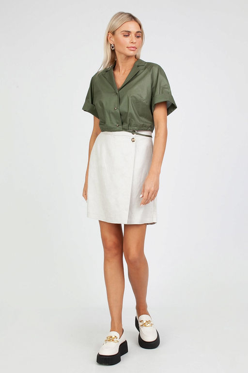 4-1957-5328-15 Блуза - Serginnetti фото 6