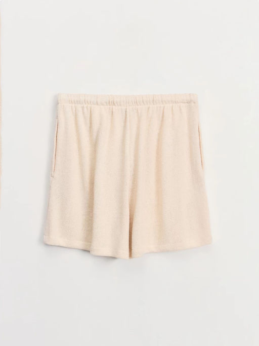 Трикотажные шорты из вискозы ZR2605012122-60 / Zarina