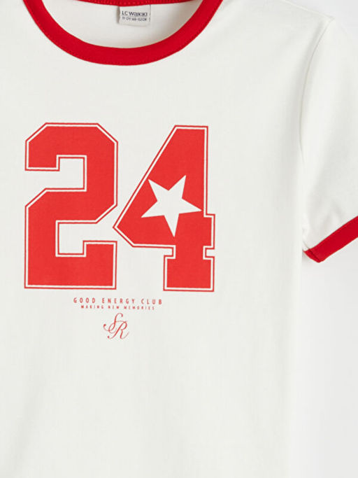 Bask?l? K?z ?ocuk Ti??rt