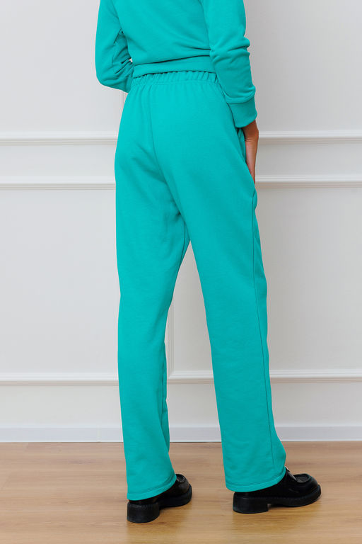 Брюки Raposa трикотажные со стрелкой 348