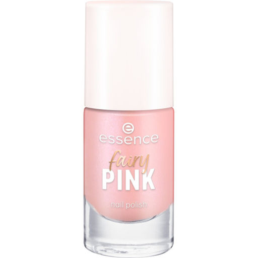 Лак для ногтей fairy Pink nail polish, 04 954317