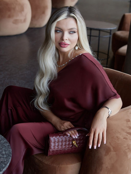 Костюм 0001-7а чёрный - Aquarell фото 39