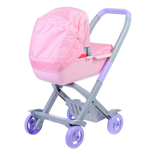 Коляска большая для пупсов