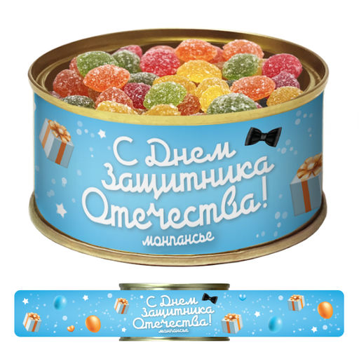 Карамель леденцовая МОНПАНСЬЕ Карамельное НИЧЕГО - Extrago фото 4