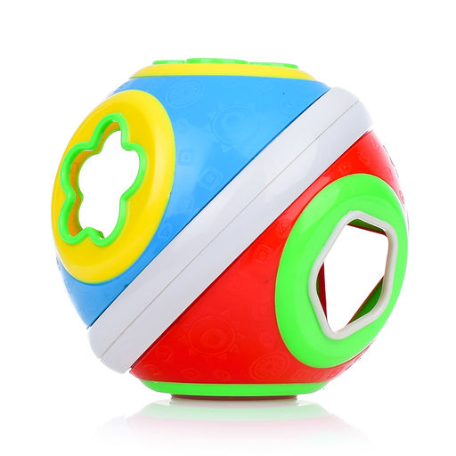 Сортер Шар в коробке - Кнр фото 3