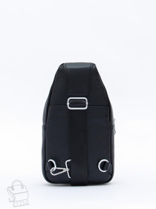 Рюкзак мужской 250104H black Heanbag