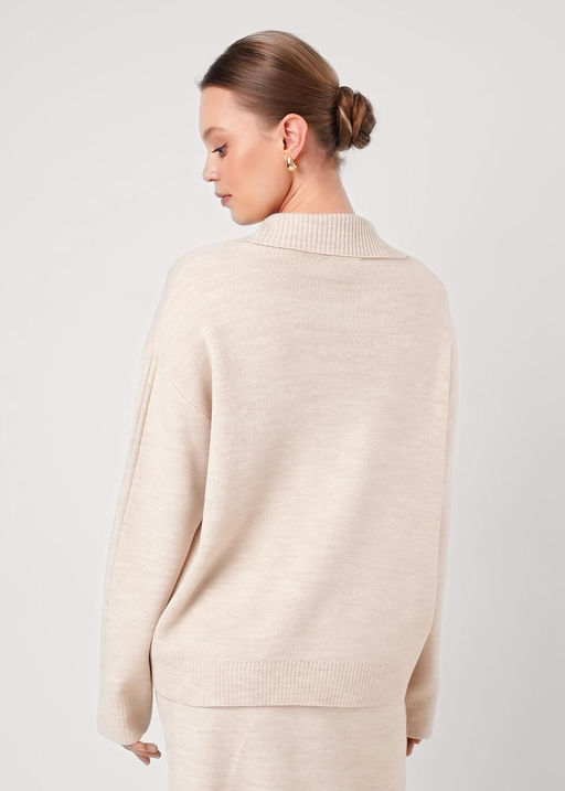 154598/192ак Джемпер жен. (ЧЗ)