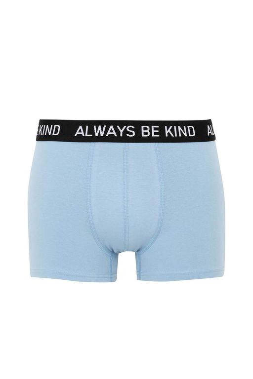 Комплект боксеров стандартной посадки (3 шт.) - Defacto фото 7