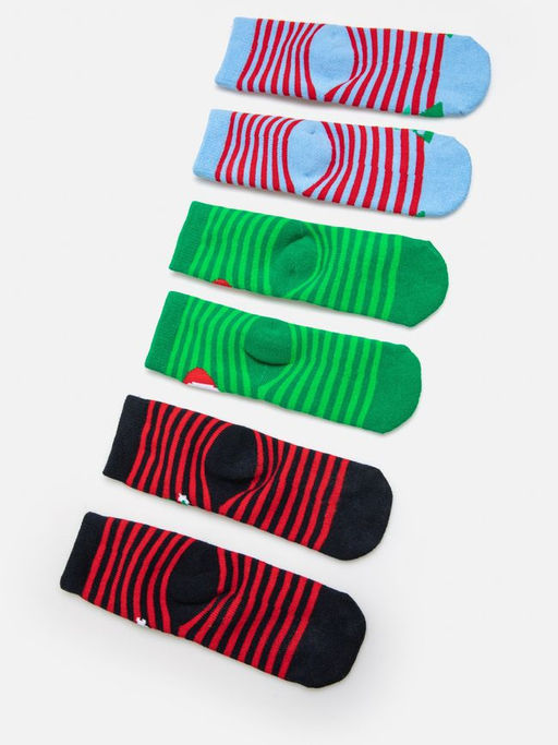 ACOOLA / Носки детские 5 пар Hadson ассорти  фото 5