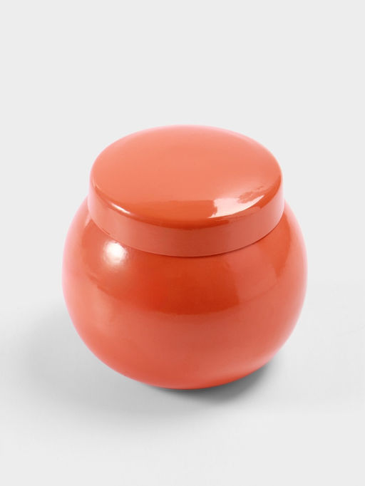 Свеча ароматическая в баночке, 150 г, парафин, marigold