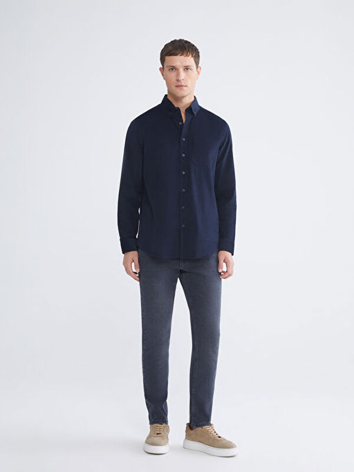 779 Regular Fit Erkek Jean Pantolon