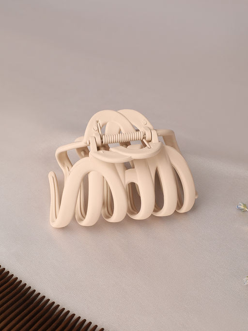 Заколка краб для волос / NSAЕ-49А /уп 28/100/ - Галеонтрейд фото 3