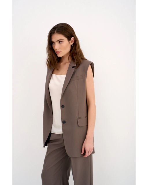 Жилет THE VERY 2420  фото 9