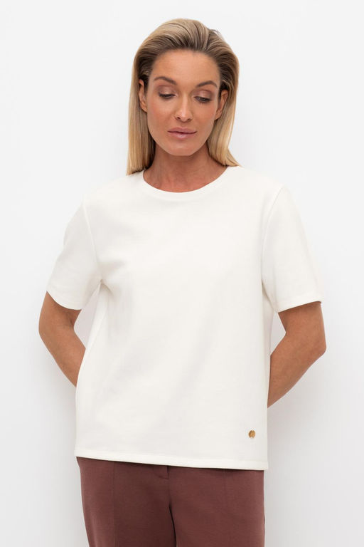 ЕВТ 3243/топленое молоко фуфайка жен