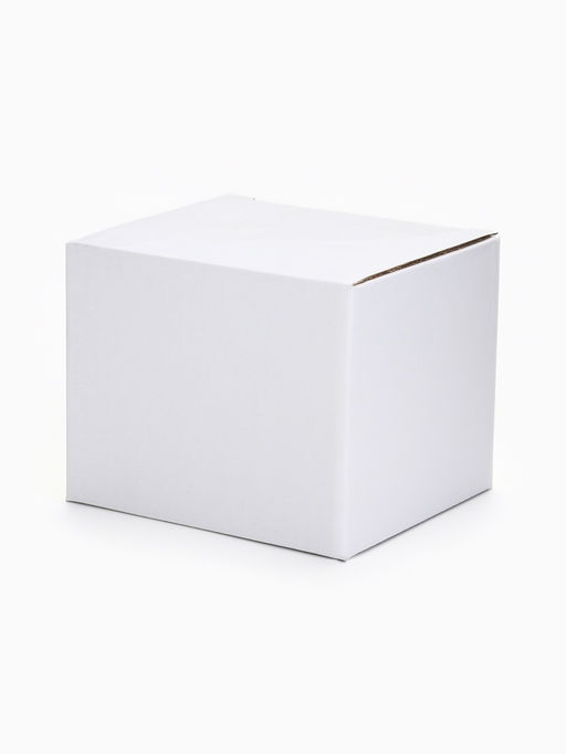 Кружка чайная керамическая «Какая есть», 250 мл, 18+