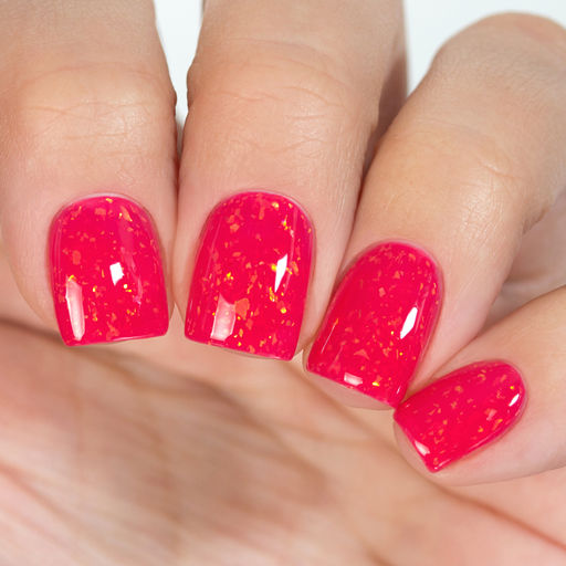 Лак для ногтей Грейпфрутовый Сок, 11 мл - Masura фото 2