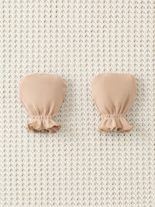 К 8506/кунжут рукавички яс - Crockid фото 2