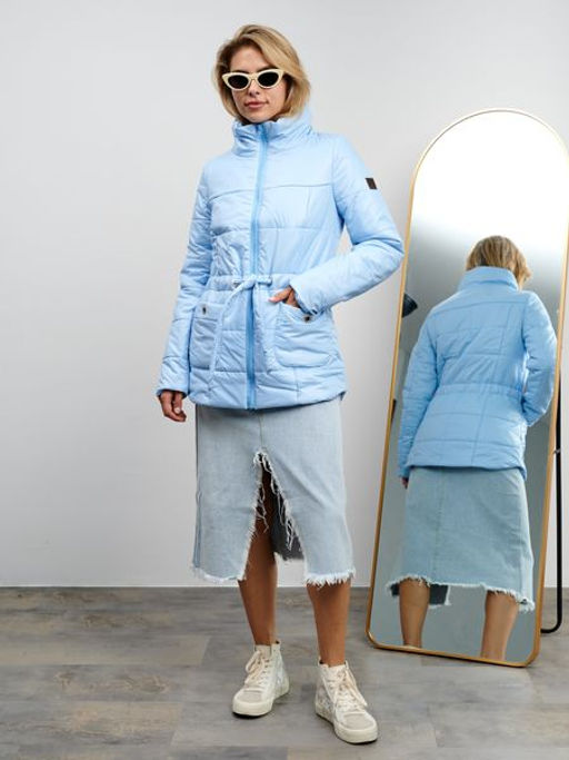 Куртка женская Честер - Yollochka фото 10