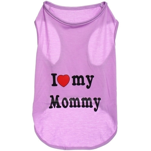 Цена за 2 шт. Майка для кошек и собак мелких пород "Бонита на стиле", размер ХL (обхват шеи 36, длина спинки 39см, объем груди 54см, от 9 до 11кг)