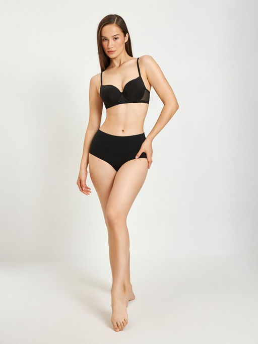 Infinity /  Бюстгальтер Push-up жен. Inamar черный - Infinity Lingerie фото 6