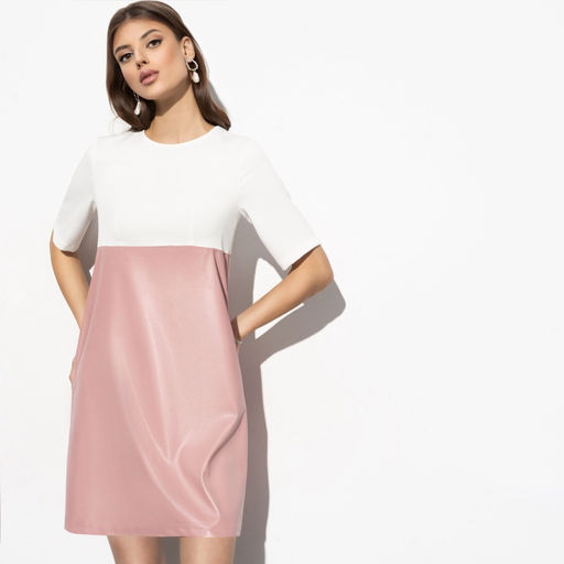 Платье Идеал красоты (rose white) - Charutti фото 7