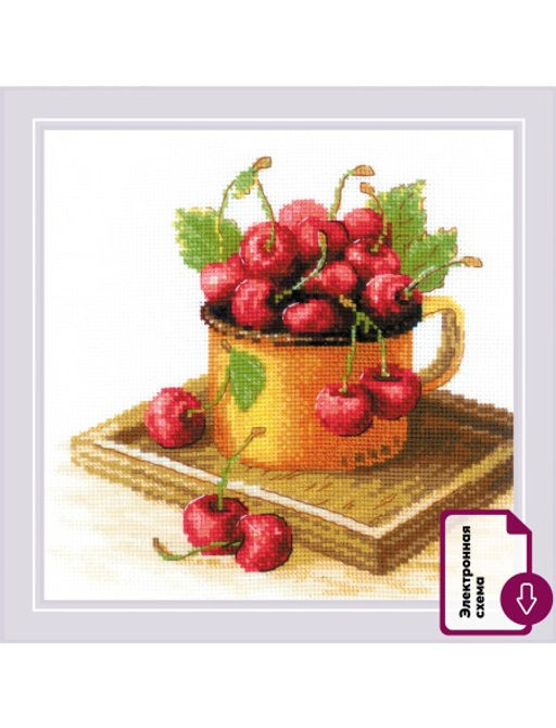 2169 Спелая вишня