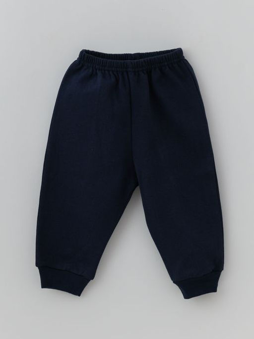 Брюки домашние утепленные, серый - Lesi kids фото 16