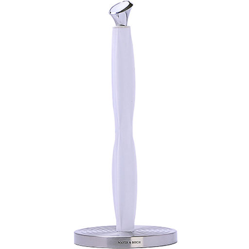 40563 Подставка для бумажных полотенец 15х35см нерж/ст/железо/пластик MB (х12) - Mayer&boch фото 2