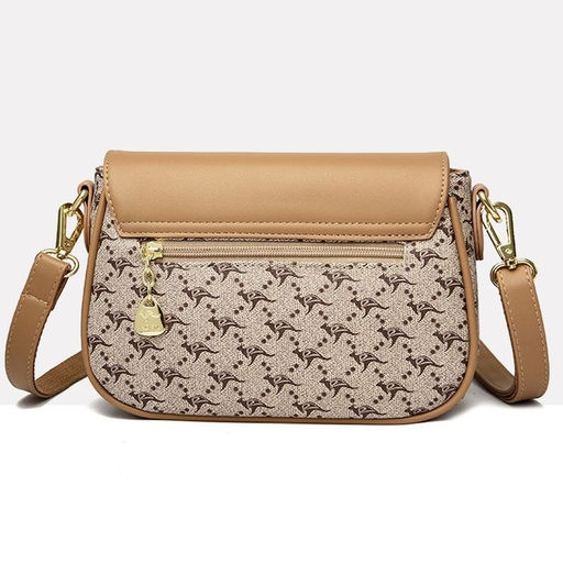 KAIDIFEINIROO Сумка женская с двумя ремнями 8229 фото 44